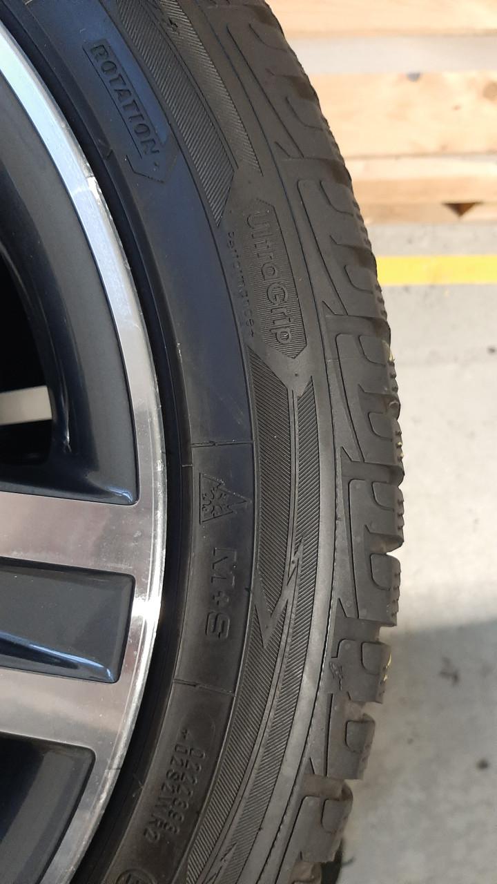 Winterbanden BMW 5 serie G30 G31
