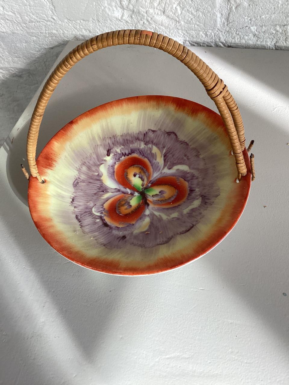 Vintage presenteer schaaltje