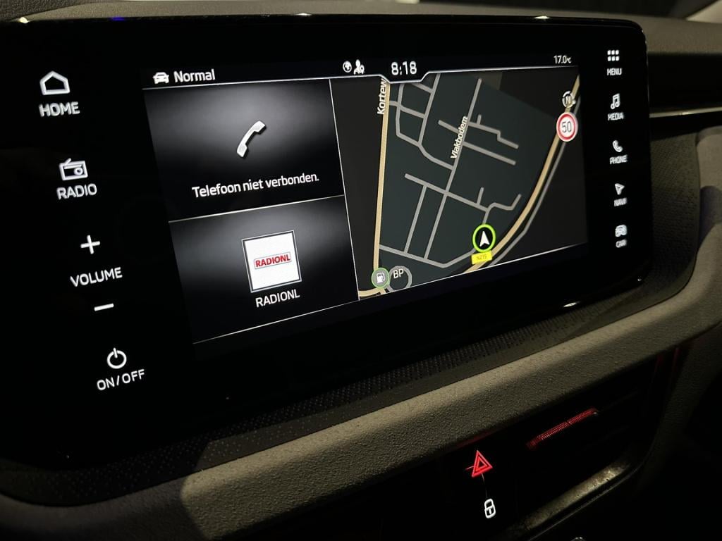 Skoda Kamiq 1.0 tsi selection *keyless*led*camera*elecachterklep*acc*