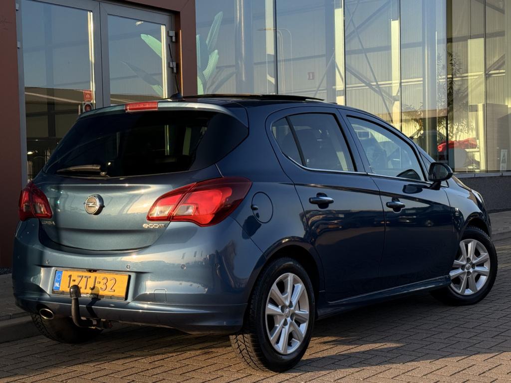 Opel Corsa 1.0 turbo opc-line | dab | stoel/stuurverwarming | pano | trekha