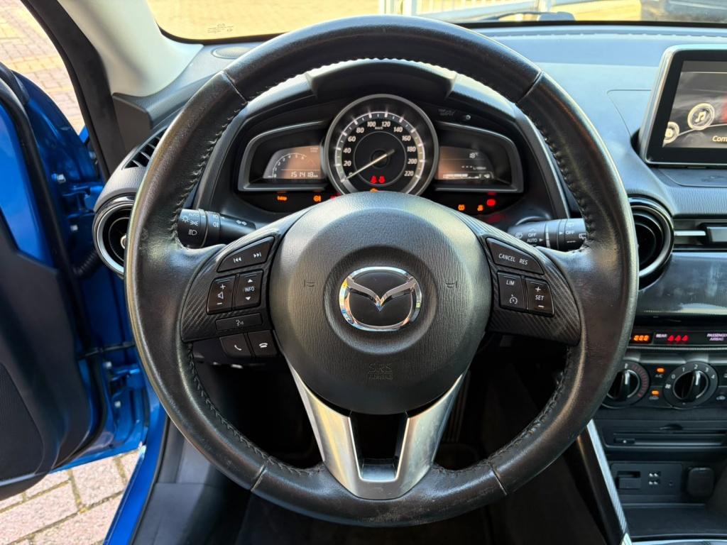 Mazda 2 1.5 skyactiv-g s