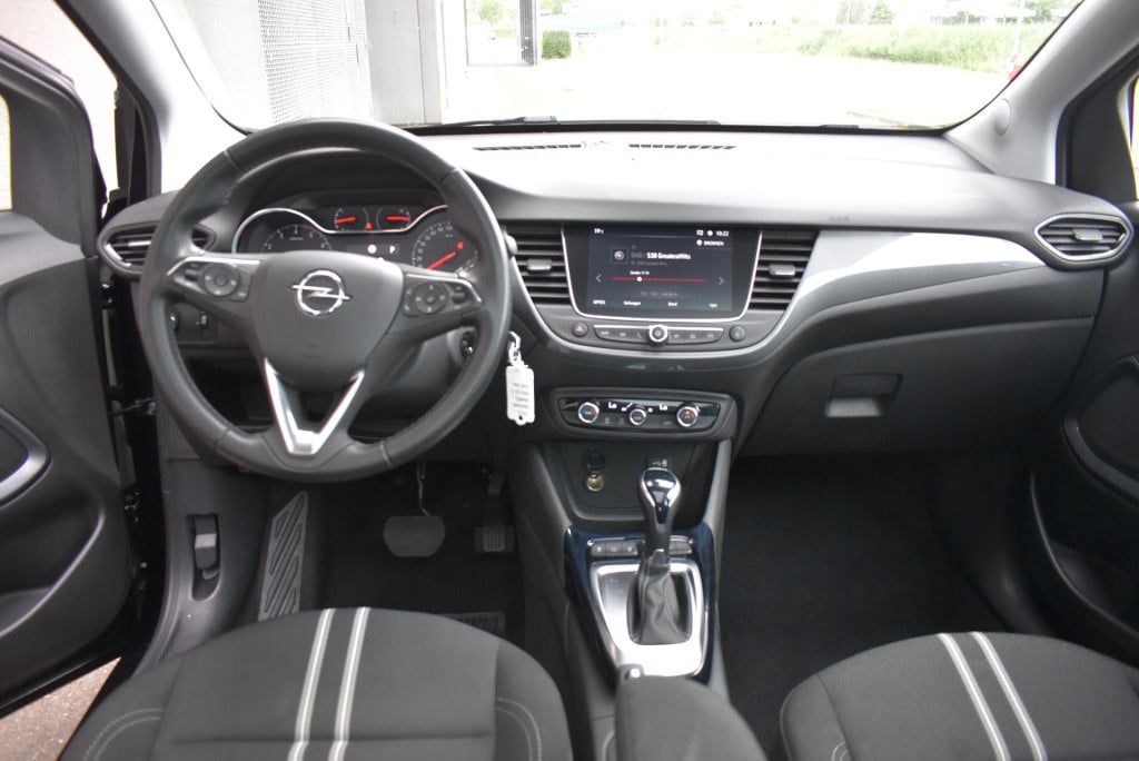 Opel Crossland X 1.2 turbo elegance