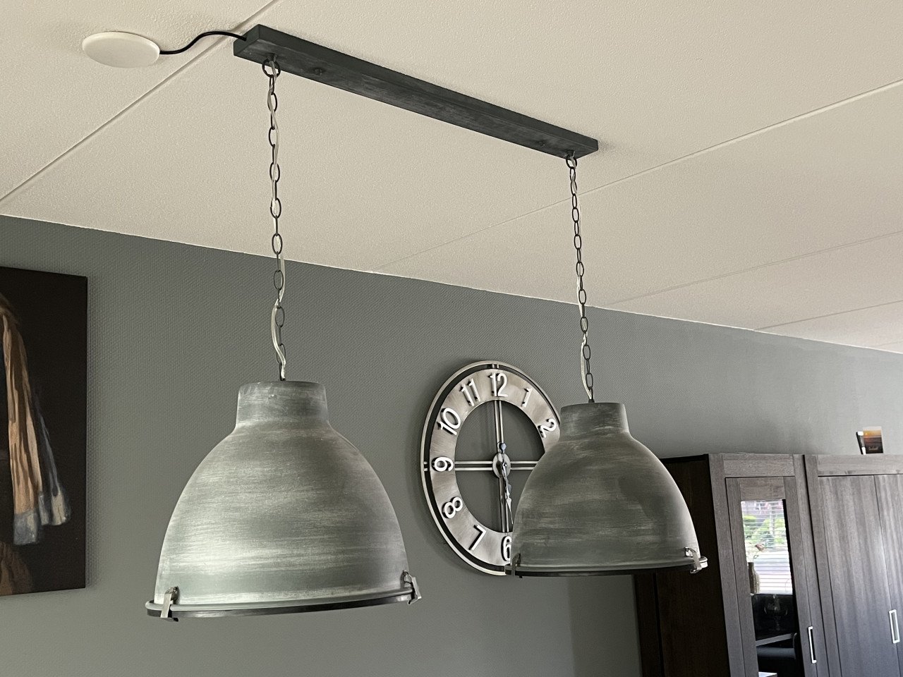 Plafondlamp