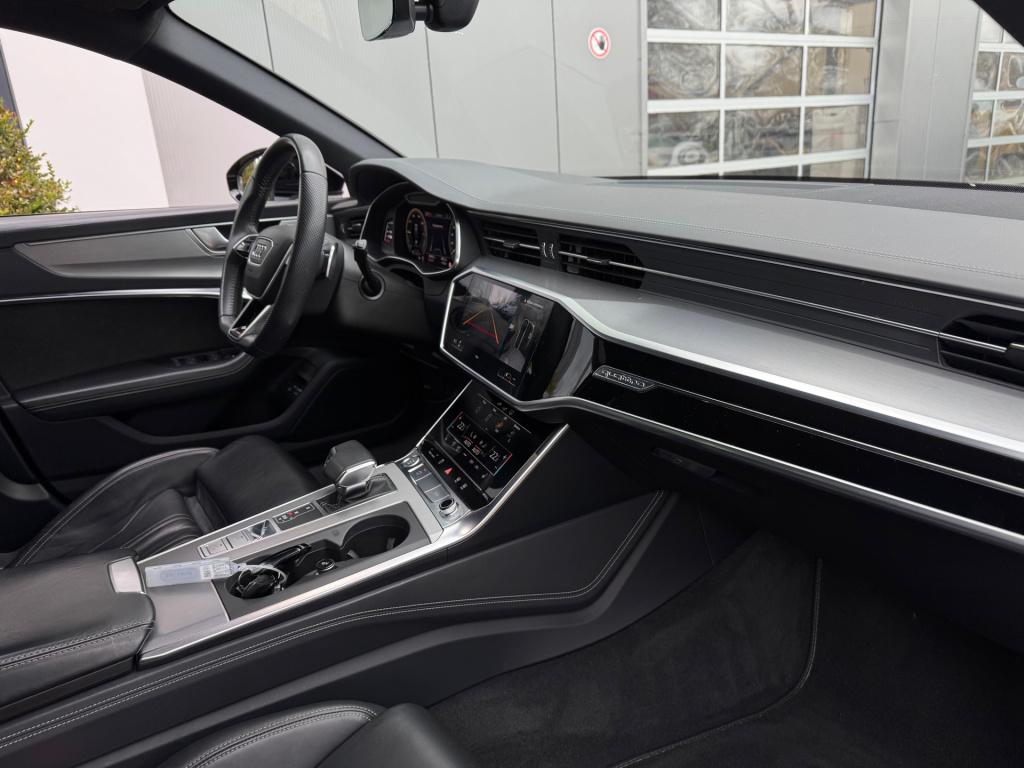 Audi A6 avant 55 tfsi e quattro competition