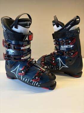 Atomic Hawx 100X Skischoenen - Maat 46 - 3x gebruikt