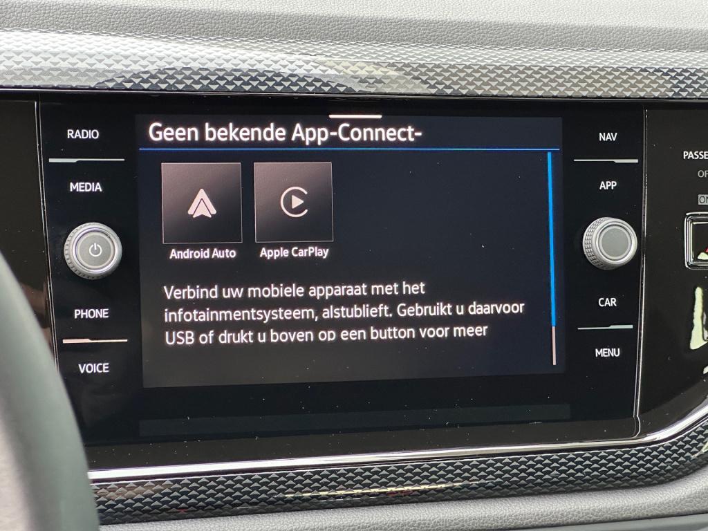 Volkswagen Polo 1.0 tsi life | climate | 4-season | stoelverwarming | carpl