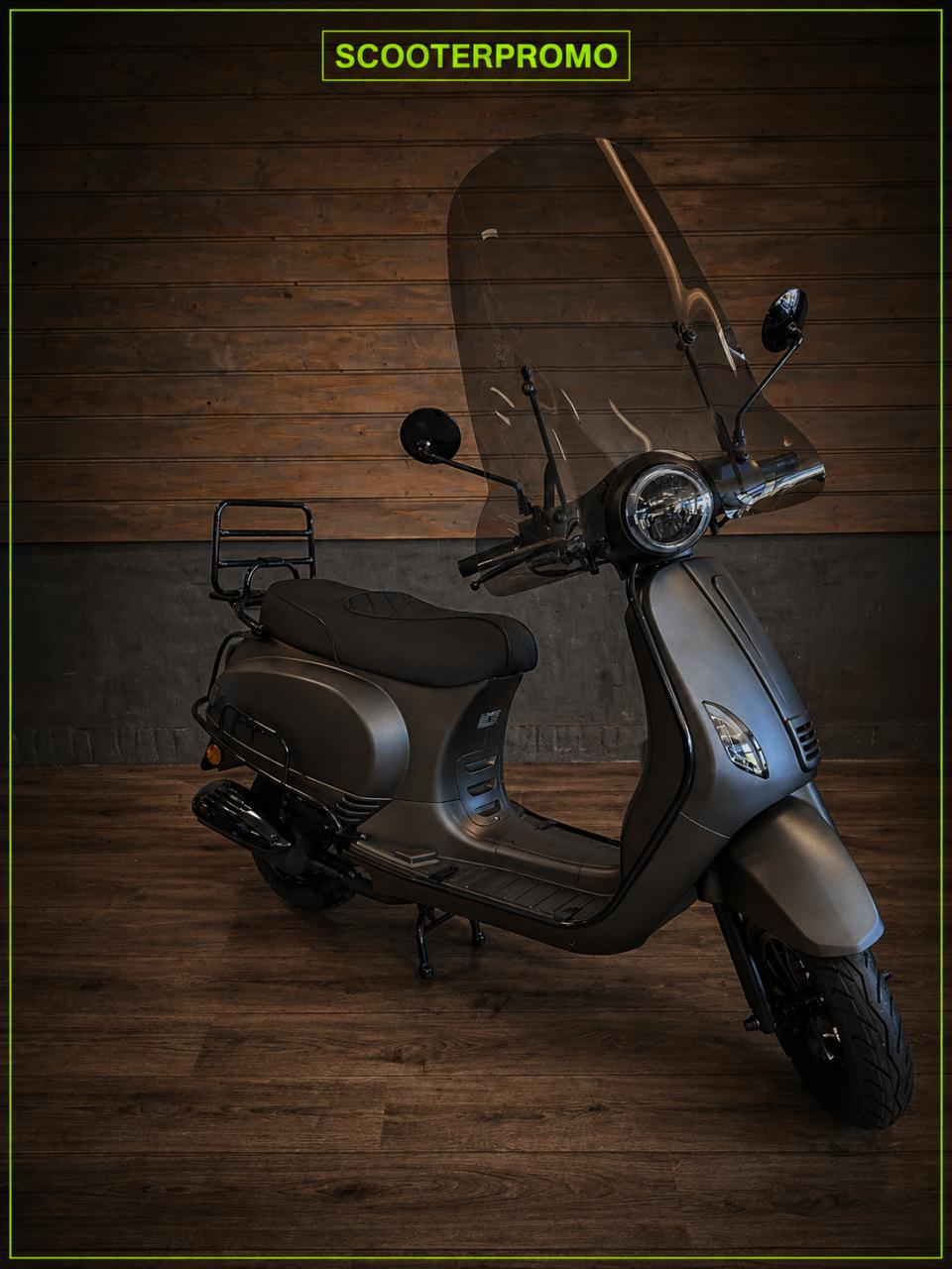 Scooterpromo Goes - Grote voorraad nieuw & gebruikte scooters!!