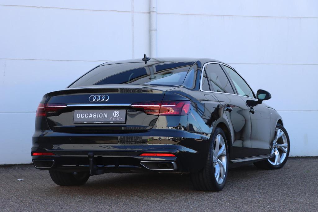 Audi A4 limousine 35 tfsi s edition 150pk s-tronic