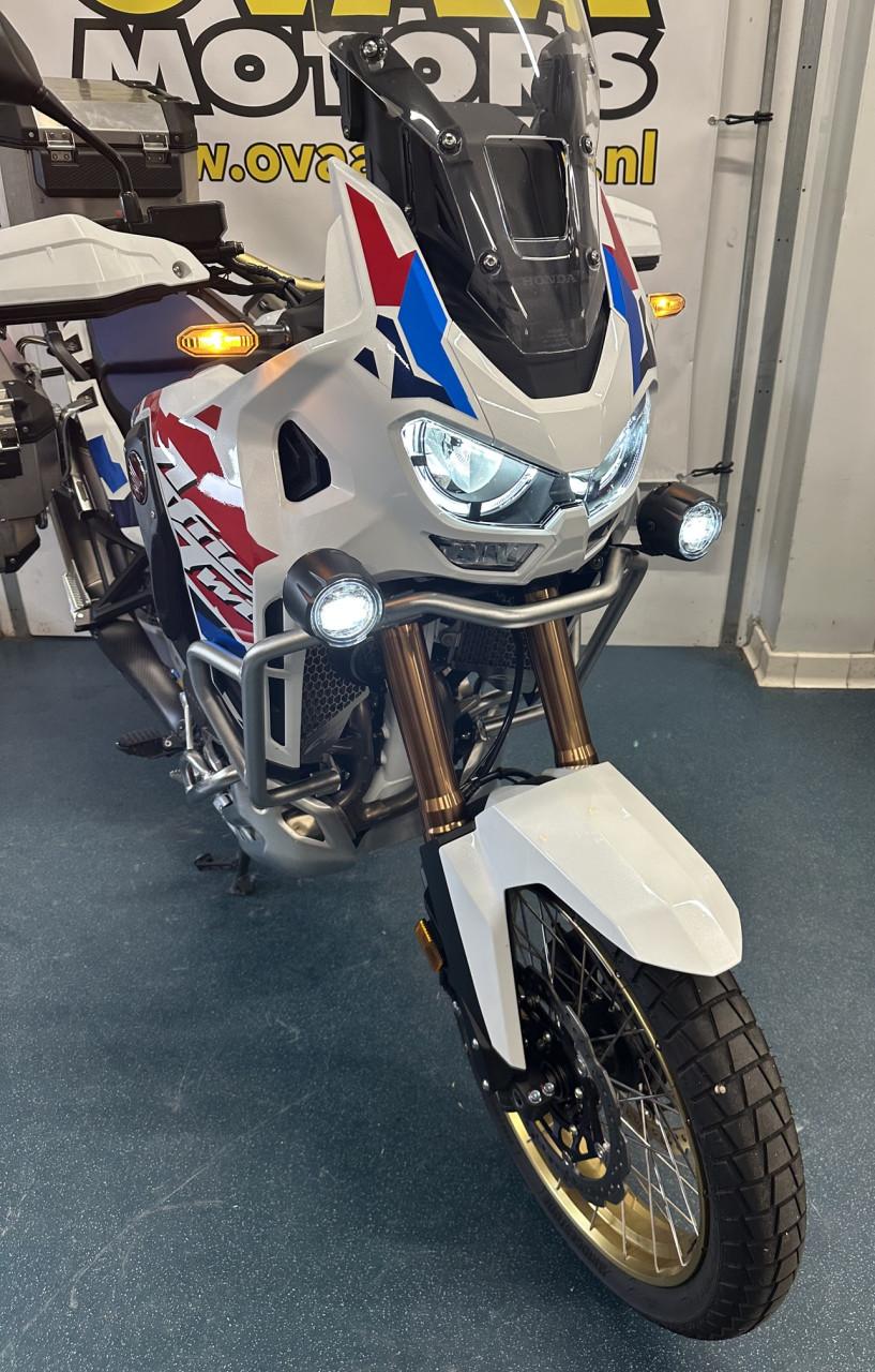 Honda CRF1100 Africa Twin Adventure Sports 2025