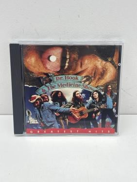 Dr. Hook & The Medicine Show - Greatest Hits