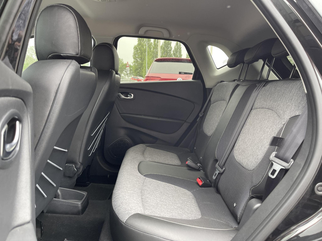 Renault Captur 0.9 tce bose | navigatie | camera | achterbank verstelbaar |