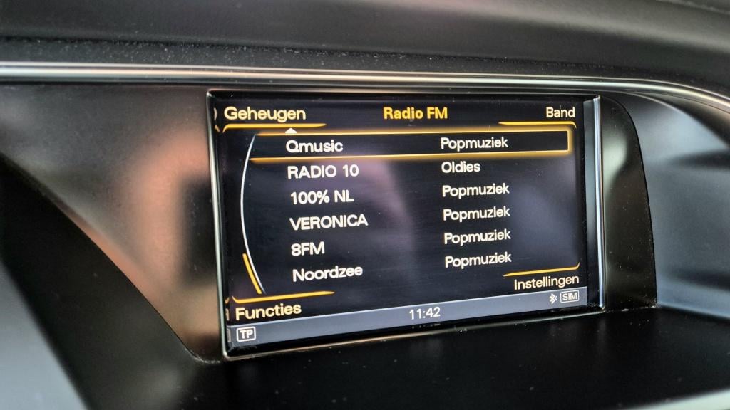 Audi A4 avant 1.8 tfsi business edition | schakelflippers | audi drive sele