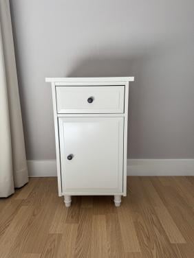 Nachtkastje Hemnes Ikea