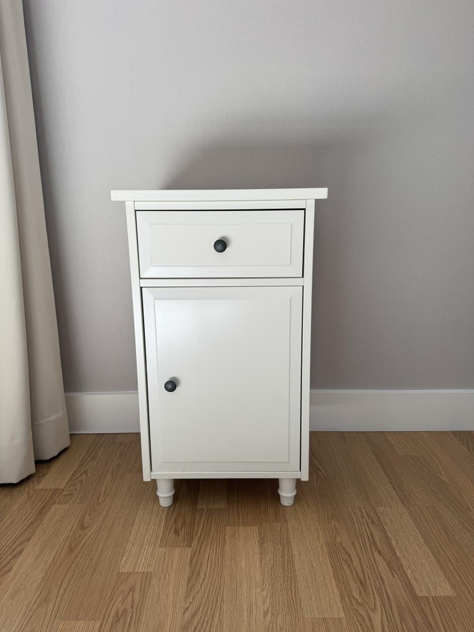 Nachtkastje Hemnes Ikea
