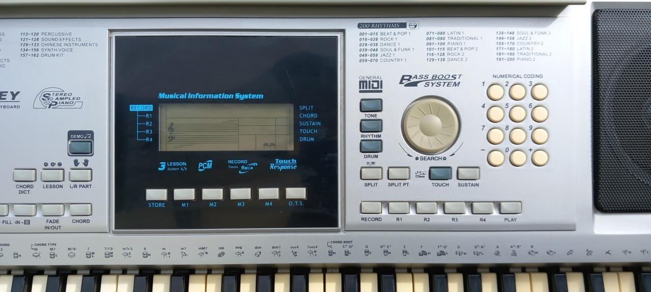 Keyboard ÷standaard +zittje