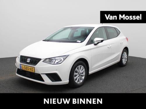 Seat Ibiza 1.0 tsi style business intense | navigatie | parkeersensoren | c