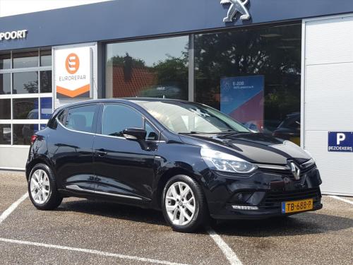 Renault Clio energy tce 90pk eco2 s&s limited trekhaak afneembaar | navigat
