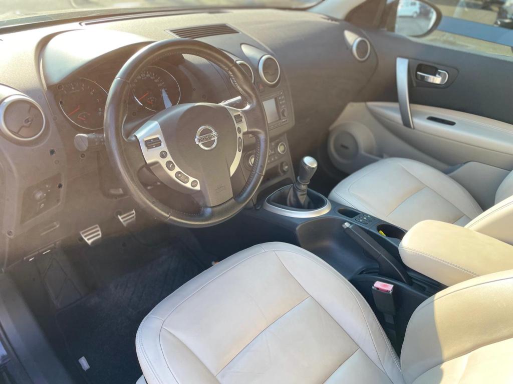 Nissan Qashqai 2.0 tekna |full option|super staat|