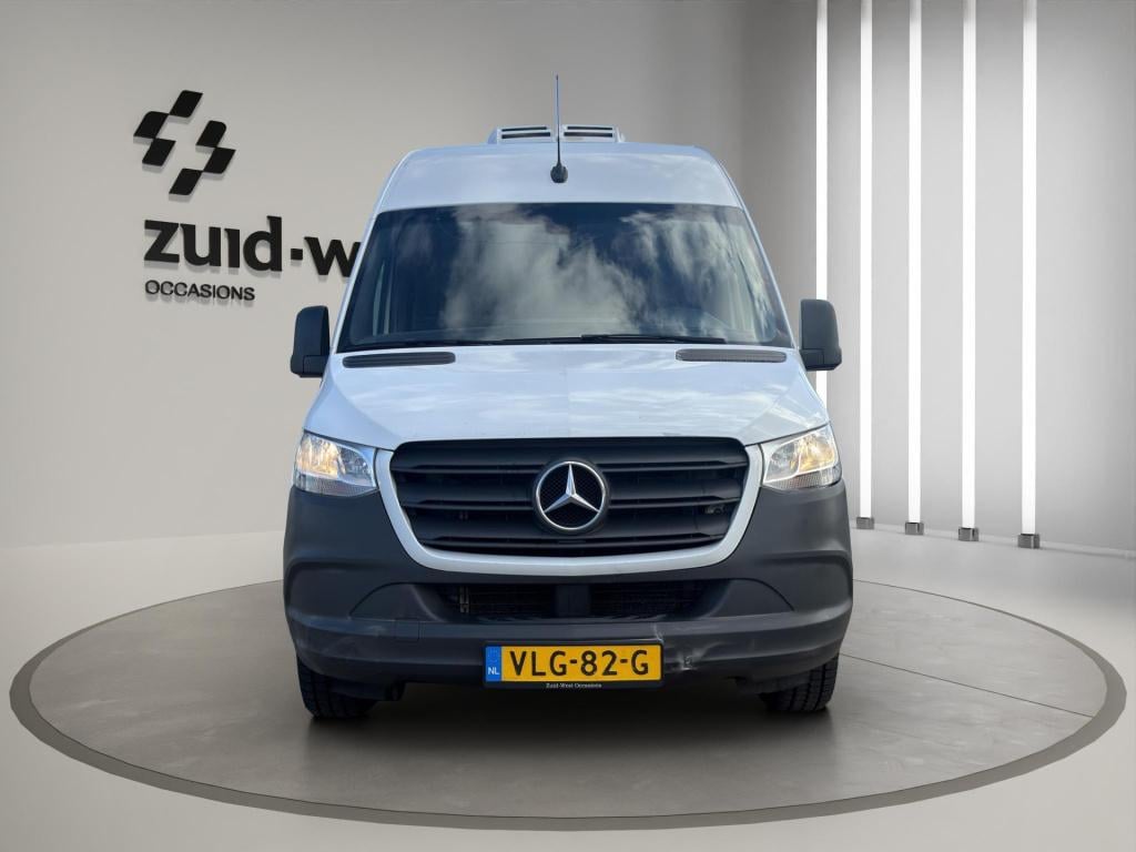 Mercedes-Benz Sprinter 315 1.9 cdi l3h2 koel/vries dubbele cel