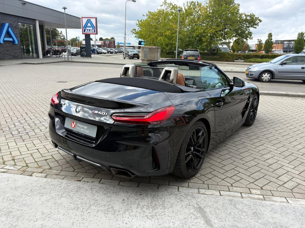 BMW Z4 roadster m40i high executive