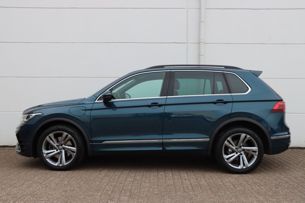 Volkswagen Tiguan 1.4 tsi ehybrid r-line business+ 245pk dsg6