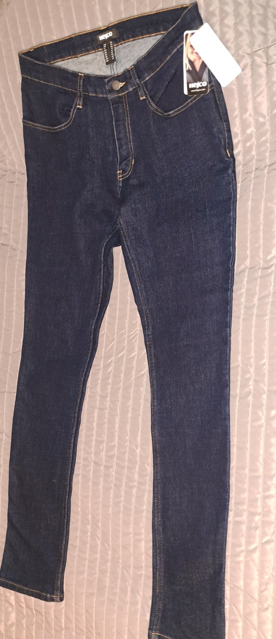 3 mooie z.g.a.n./nieuwe jeans