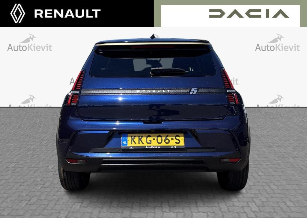 Renault 5 comfort range techno 52 kwh - demo / pack advanced driving assist