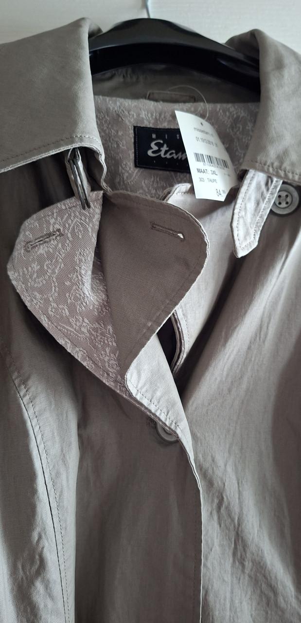 Jas Miss Etam, nieuw, mt XXL