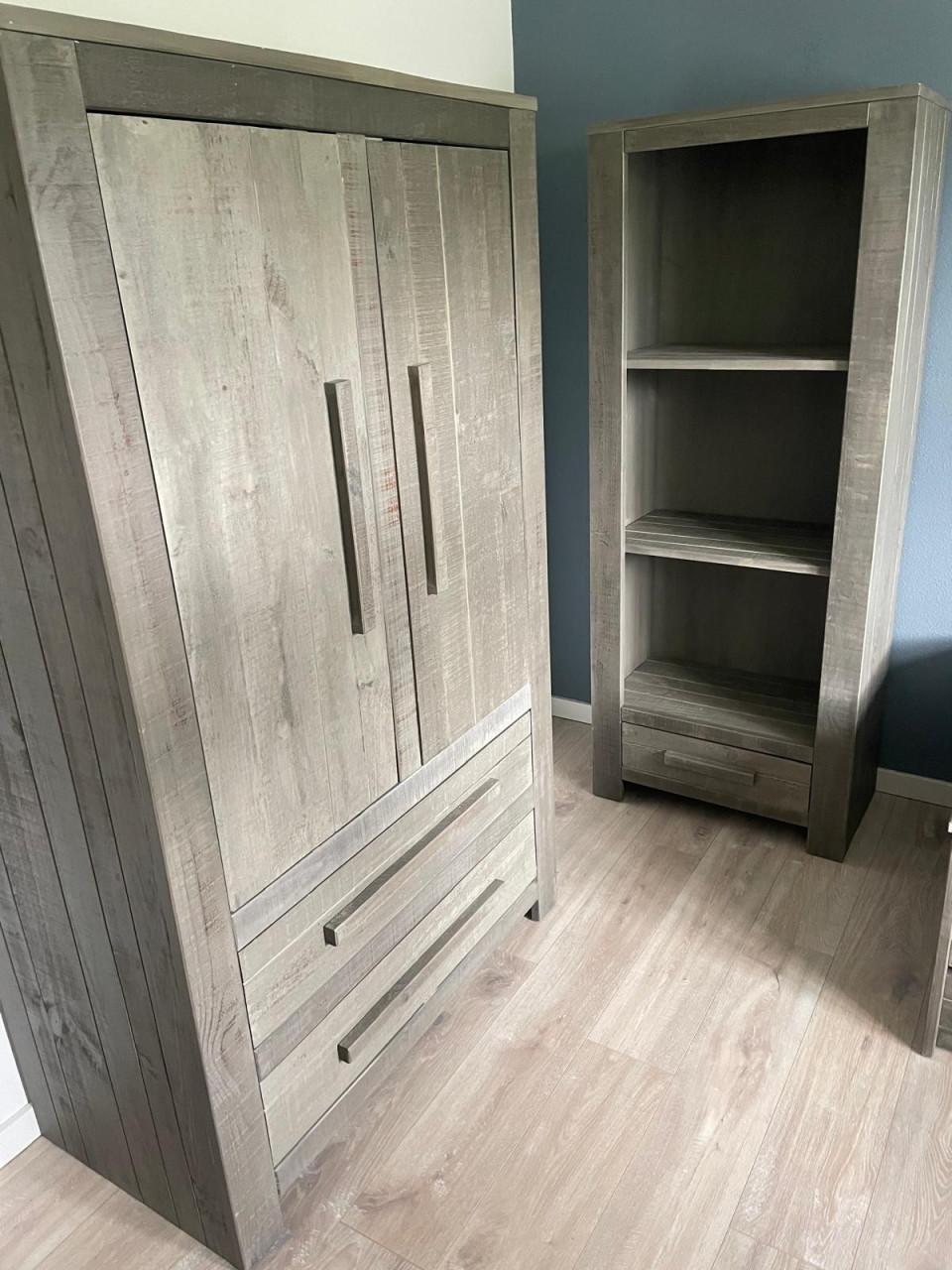 Slaapkamer compleet tiener Juno