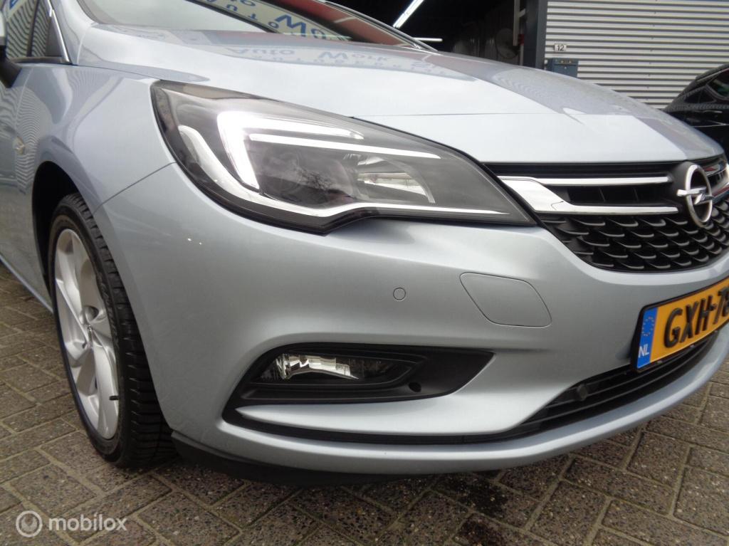 Opel Astra k 1.0 turbo innovation/ecc/airco/pdc/carplay/17''lm/slechts 7400