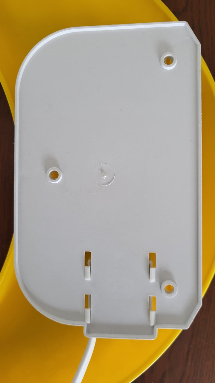 IKEA wandlamp Smila Mane (maan)