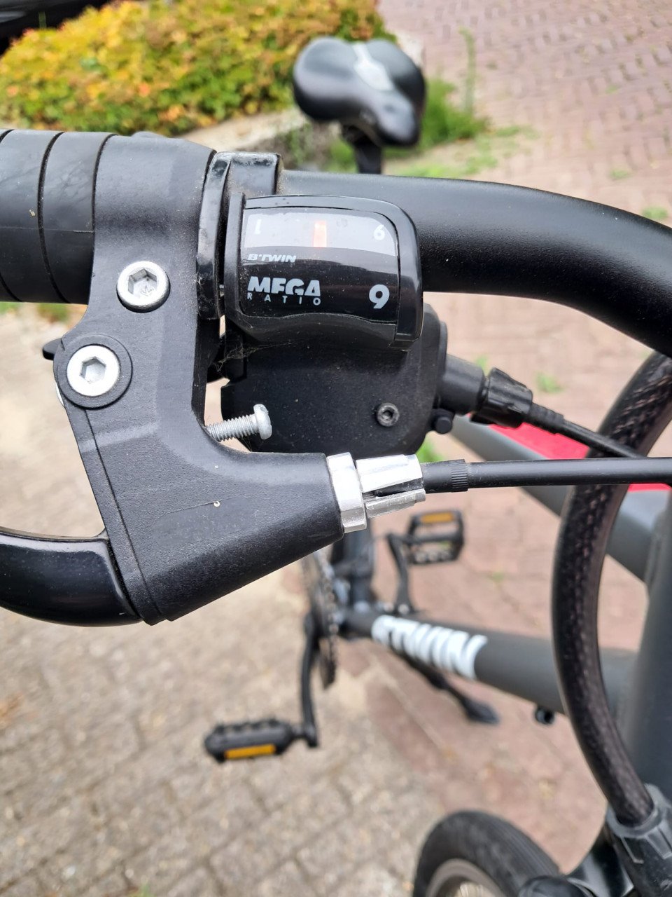 Mountainbike B Twin Riverside 500