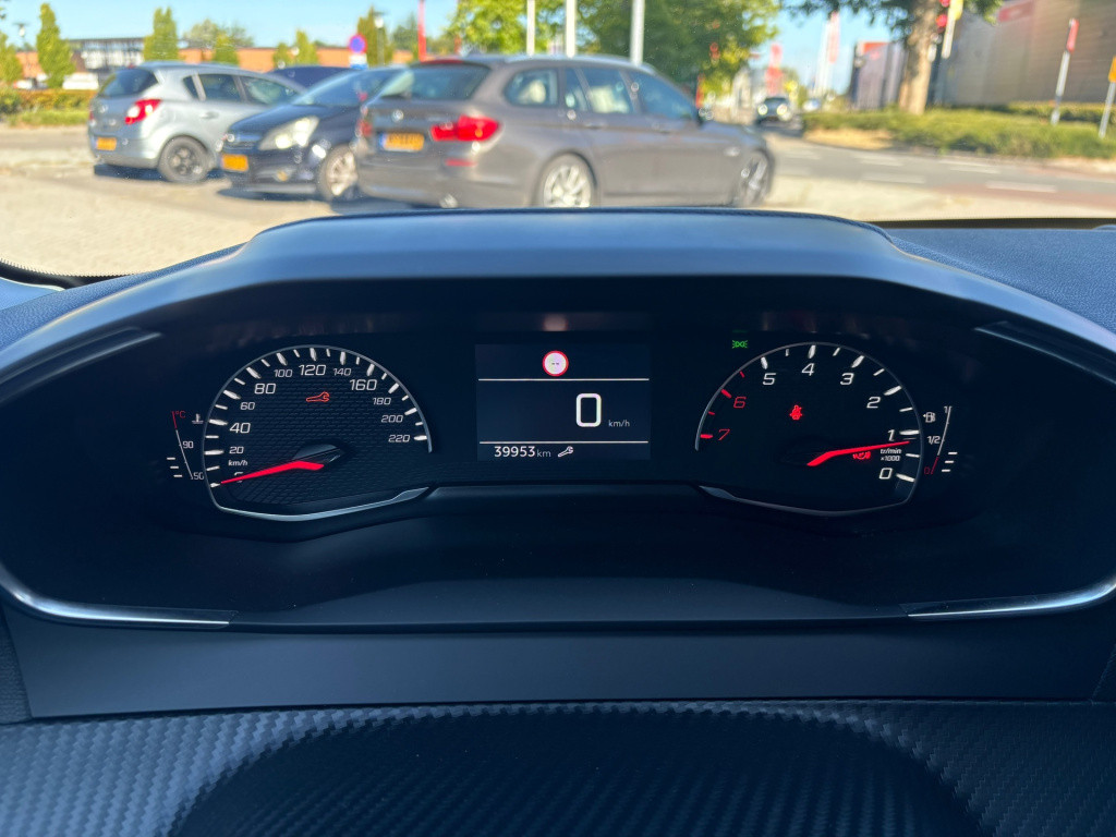 Peugeot 208 1.2 puretech active