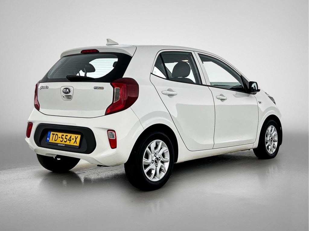 Kia Picanto 1.0 cvvt comfortplusline navigator | navigatie | lichtmetaal | 