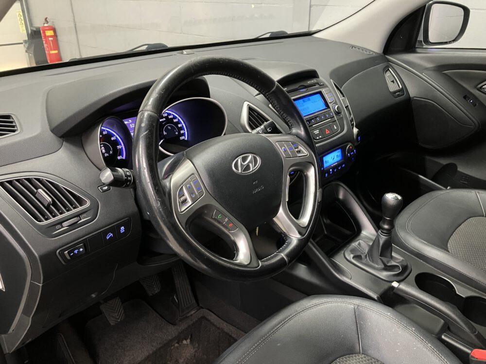Hyundai ix35 2.0i Style