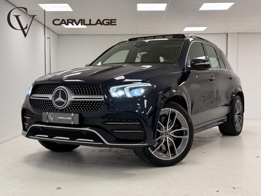 Mercedes-Benz Gle 450 4matic amg premium plus | luchtvering | massage | bur