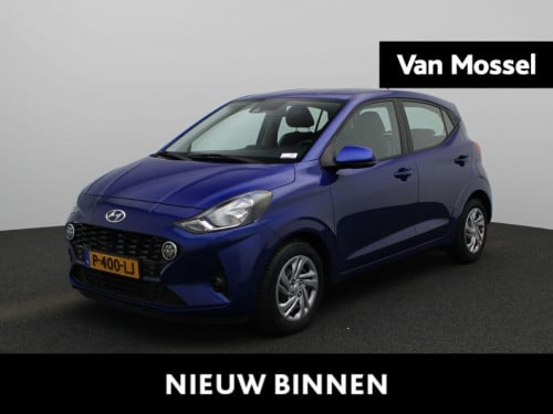 Hyundai I 10 1.0 comfort | apple carplay / android auto | airco | achteruit