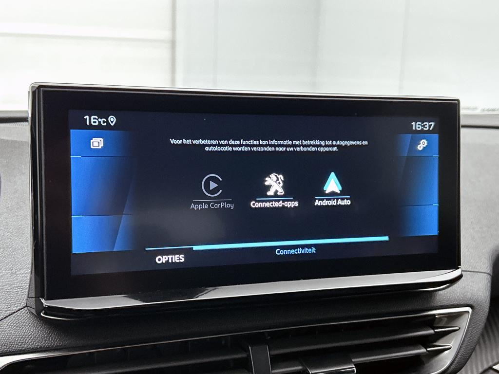 Peugeot 5008 hybrid 145 pk automaat allure pack business | icockpit | elekt