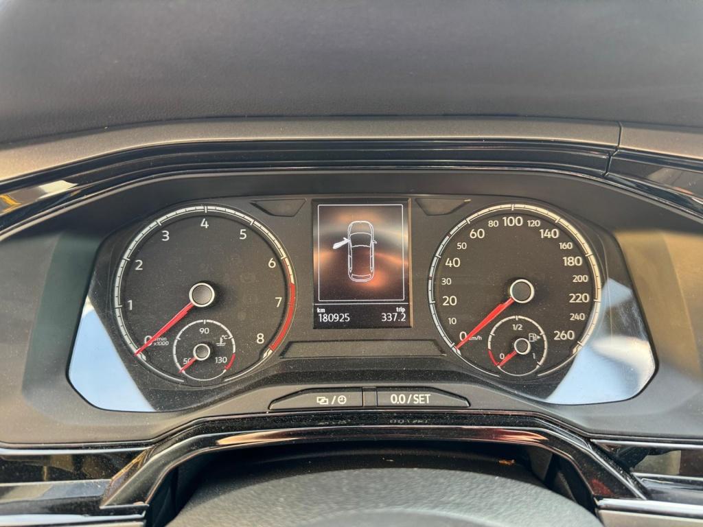 Volkswagen Polo 1.0 tsi comfortline