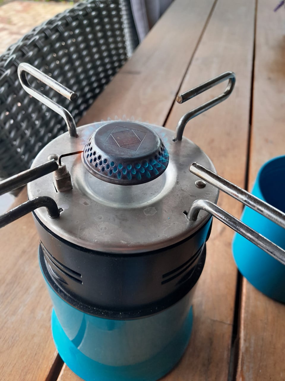 Campinggaz reisbrander