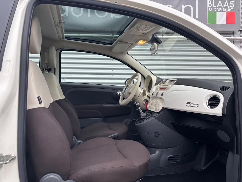 Fiat 500 1.2 lounge
