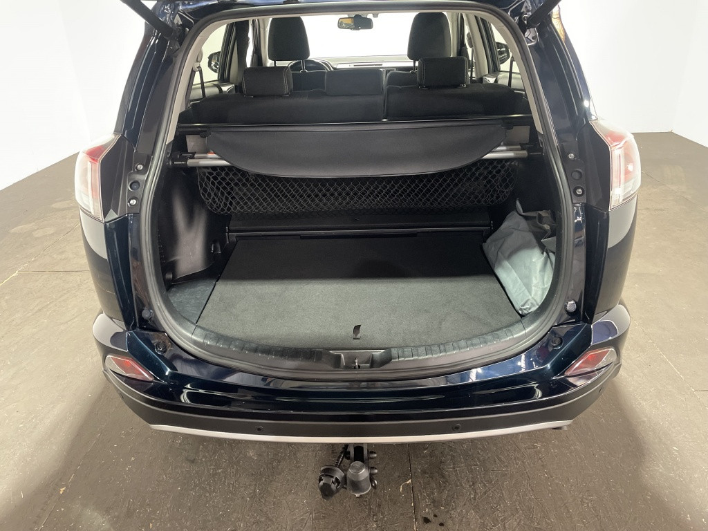 Toyota Rav4 2.5 hybrid energy