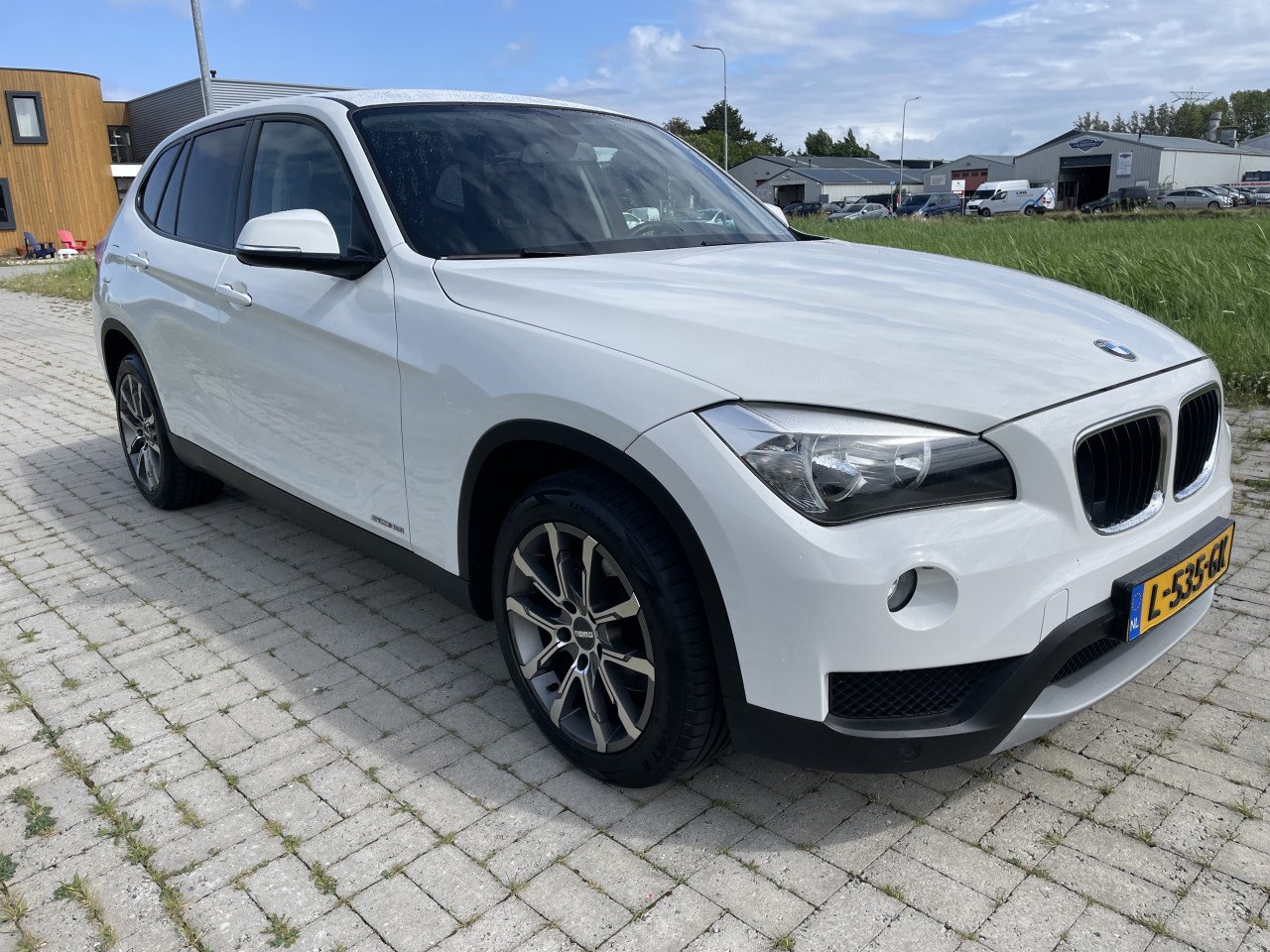 Bmw x1 118i s drive