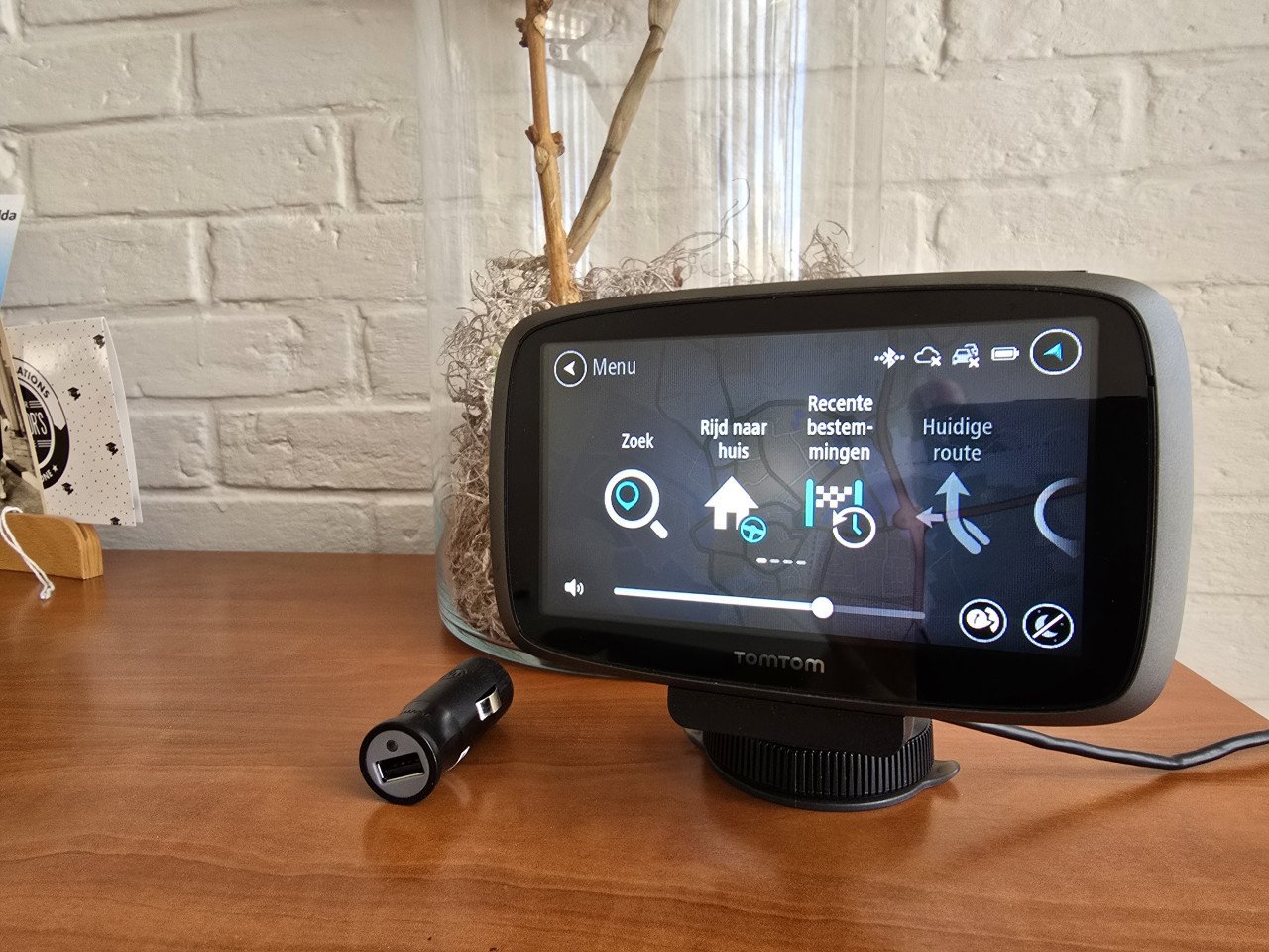 TomTom Go500