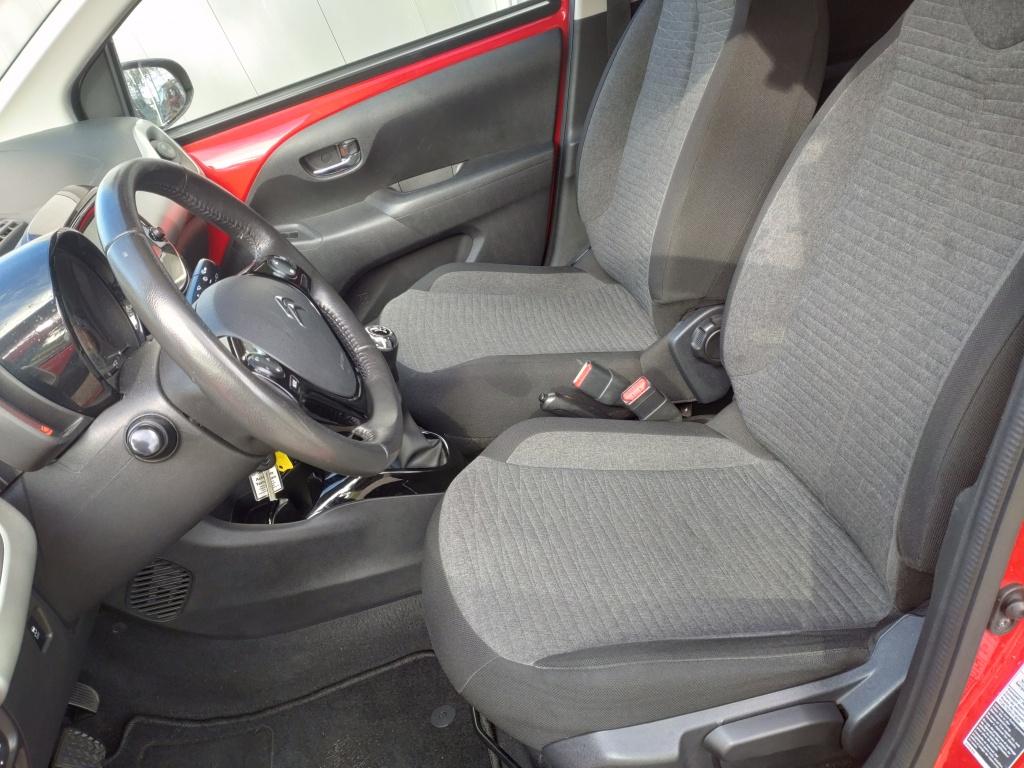 Citroen C1 1.2 puretech shine