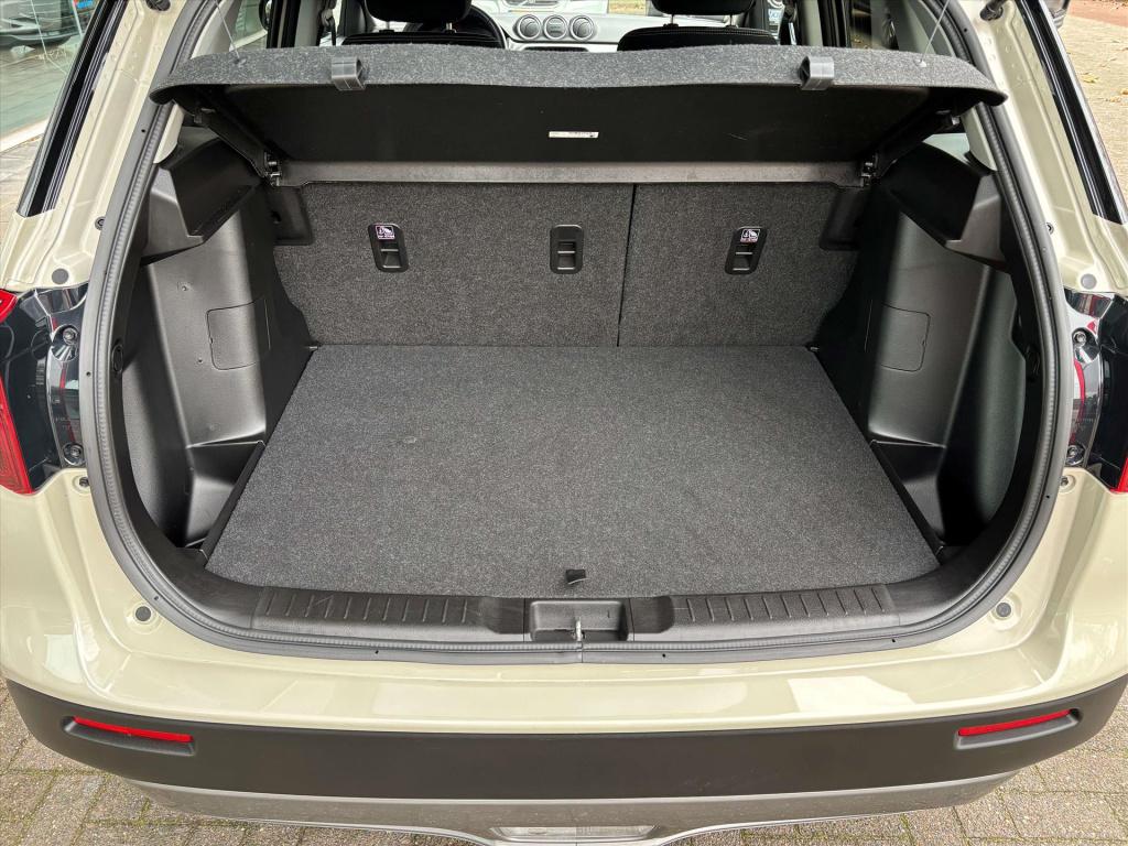 Suzuki Vitara 1.4 boosterjet smart hybrid select| navigatie| camera|climate