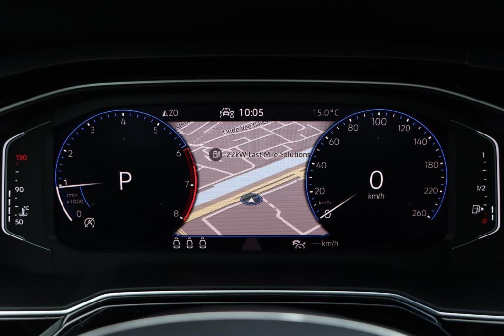 Volkswagen Polo 1.0 tsi highline business r 95pk | camera | carplay