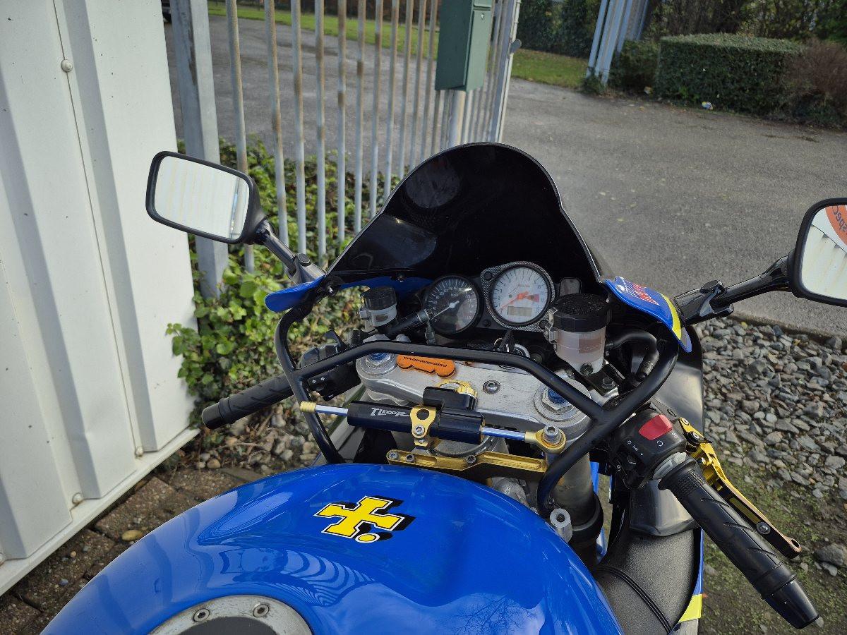 Suzuki TL1000R Rizla special