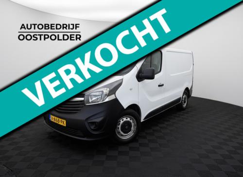 Opel Vivaro 1.6 cdti l1h1 edition