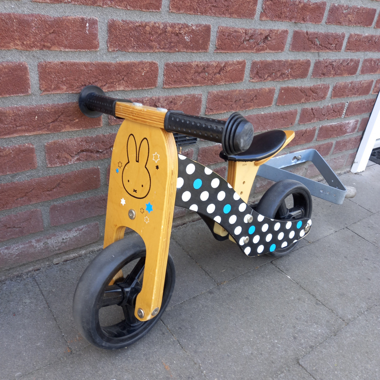 Loopdriewieler/loopfiets
